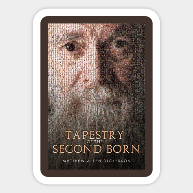 Tapestry of the Second Born Sticker by Tagonist Knights Publishing